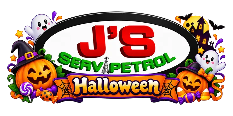 JS SIG · Halloween / Mes de los niños