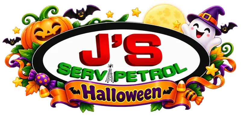 JS SIG · Halloween / Mes de los niños